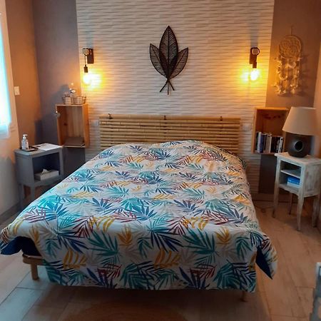 Chez Papy Bed & Breakfast Bellefontaine  Bagian luar foto