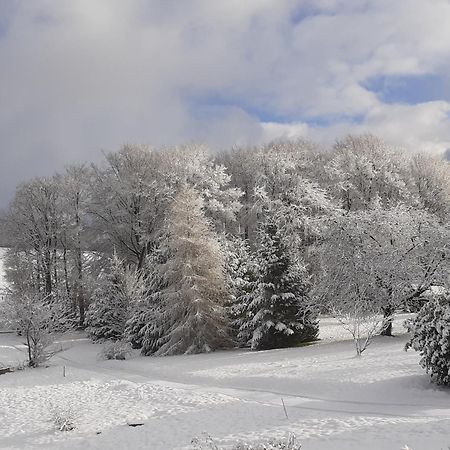 Chez Papy Bed & Breakfast Bellefontaine  Bagian luar foto