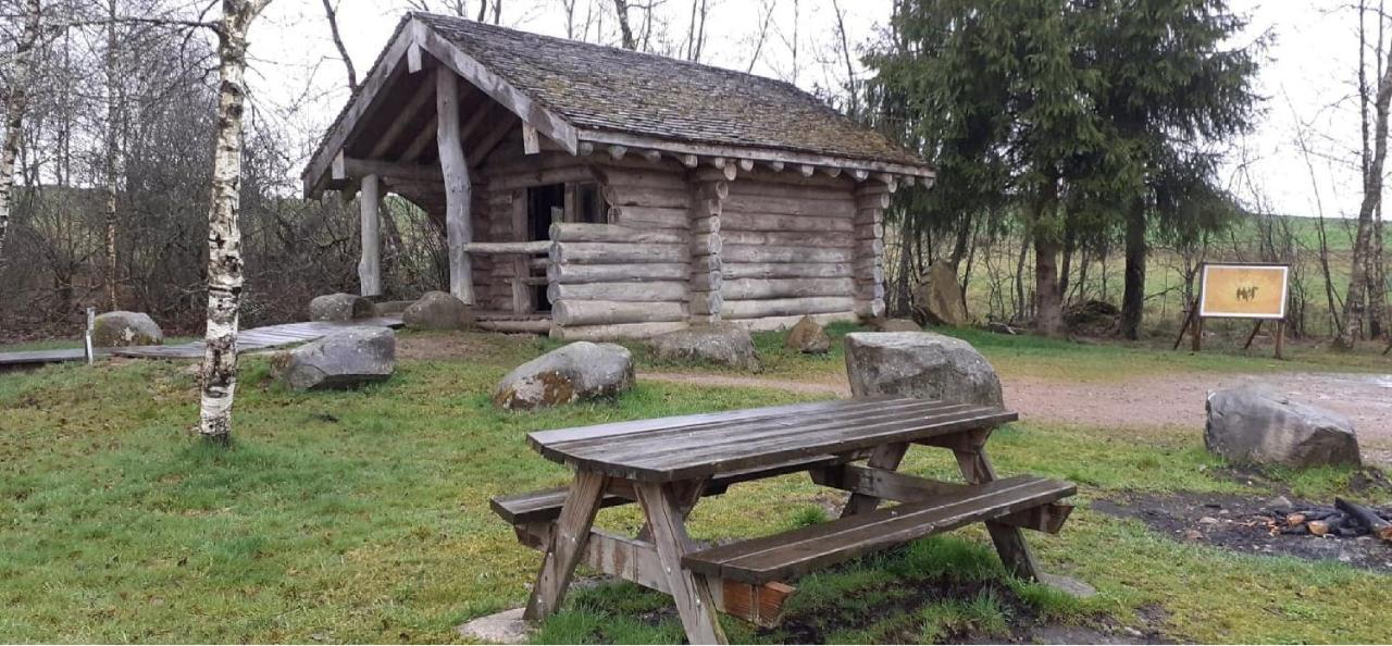 Chez Papy Bed & Breakfast Bellefontaine  Bagian luar foto